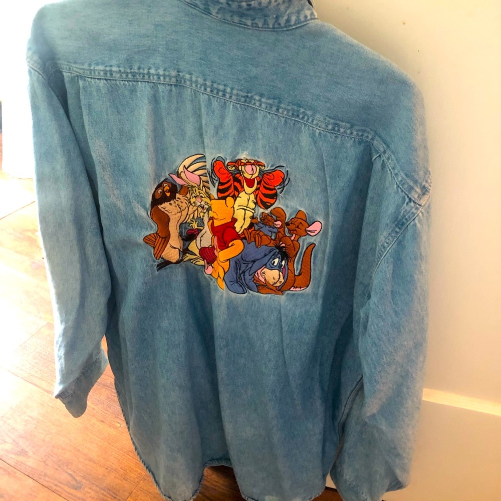 Winnie the Poo jacket